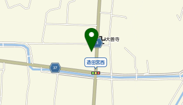 ミニストップ 造田宮西店の地図画像