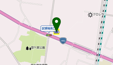 ミニストップ 筑後久富店の地図画像