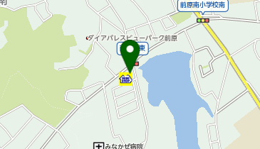 ミニストップ 糸島篠原西店の地図画像