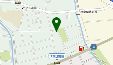 ミニストップ 草加青柳3丁目店の地図画像