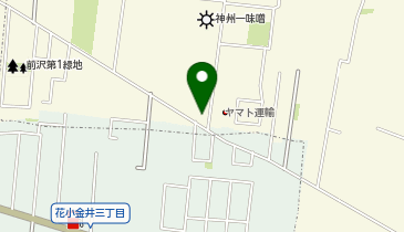 ミニストップ 東久留米柳新田通店の地図画像