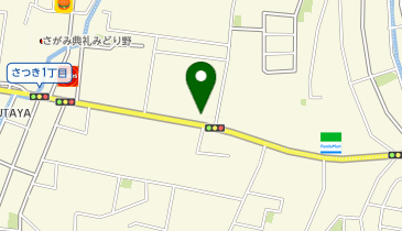 ミニストップ 富士総合運動公園店の地図画像