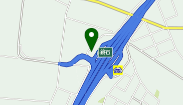 ミニストップ 鏡石パーキングエリア店の地図画像