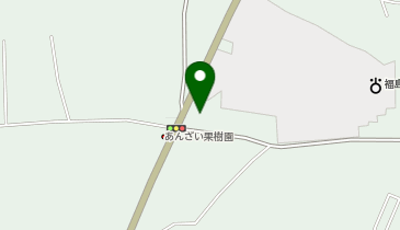 ミニストップ 福島庭坂店の地図画像