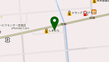 ミニストップ 宮城亘理店の地図画像