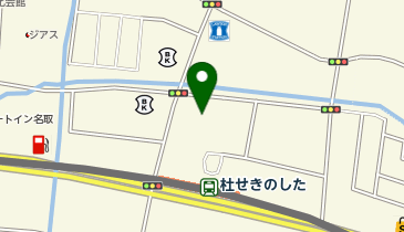 ミニストップ 名取せきのした店の地図画像