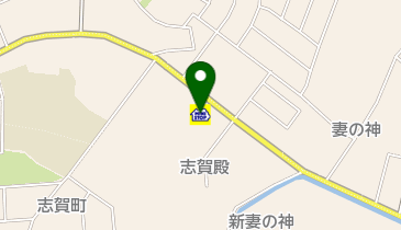 ミニストップ 宮城美里店の地図画像