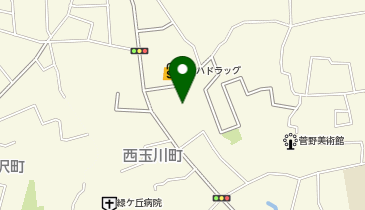 ミニストップ 塩釜玉川店の地図画像