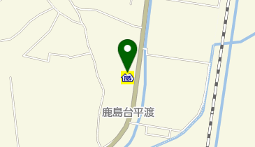 ミニストップ 宮城鹿島台店の地図画像