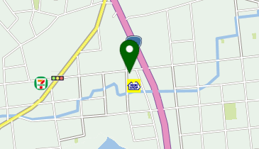 ミニストップ 郡山久留米店の地図画像