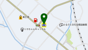 ミニストップ 小野新町店の地図画像