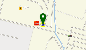 ミニストップ 名取愛島郷店の地図画像