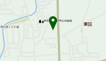 ミニストップ 堺北野田店の地図画像