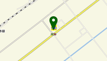 ミニストップ 白河桜岡店の地図画像