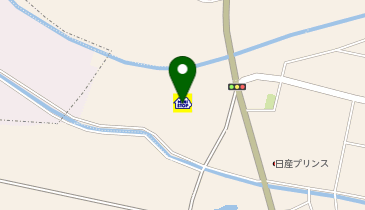 ミニストップ ダイエー鷲宮店の地図画像