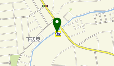 ミニストップ 古河女沼店の地図画像