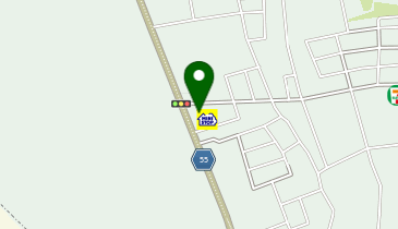 ミニストップ 武蔵村山大南店の地図画像