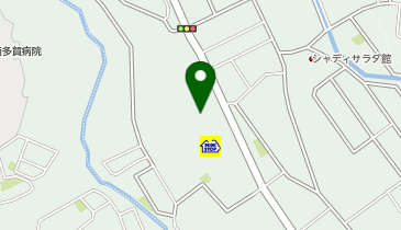 ミニストップ 仙台鈎取4丁目店の地図画像