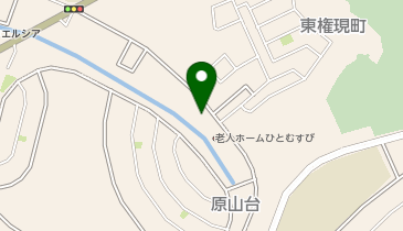 ミニストップ 瀬戸原山町店の地図画像