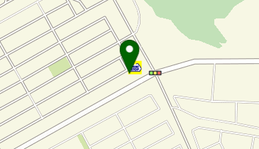 ミニストップ 若松花野路店の地図画像