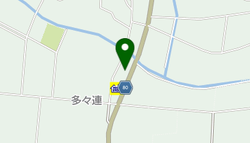 ミニストップ 朝倉インター店の地図画像