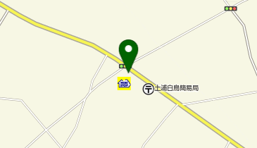ミニストップ 土浦白鳥店の地図画像