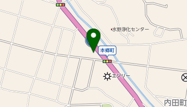 ミニストップ 瀬戸本郷町店の地図画像