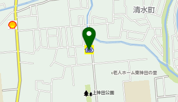 ミニストップ 寝屋川上神田店の地図画像