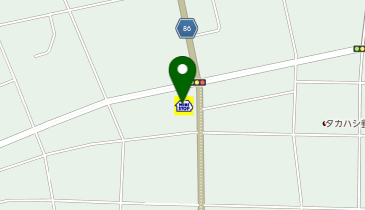 ミニストップ 深谷小前田店の地図画像