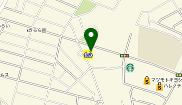 ミニストップ さいたま見沼島町店の地図画像