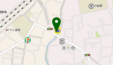 ミニストップ 新小岩4丁目店の地図画像