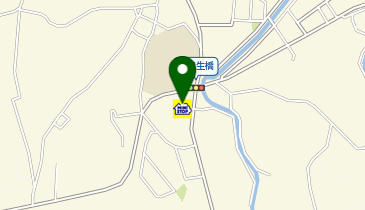 ミニストップ 岸和田尾生町店の地図画像