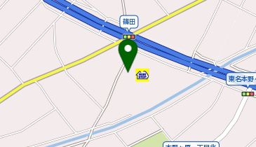 ミニストップ 豊川コンコルド店の地図画像