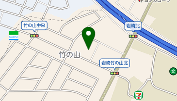  日進コンコルド店の地図画像