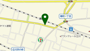 BIRD 長井工務店の地図画像