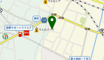 BIRD みとやビルの地図画像