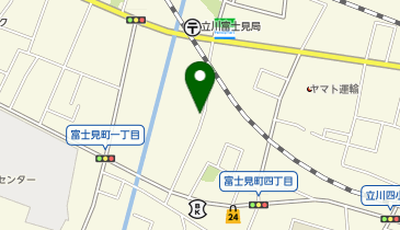 BIRD フォーマルハウトの地図画像