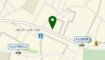 BIRD 株式会社ムサシ田中企画の地図画像