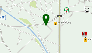 BIRD ビーム武蔵村山の地図画像