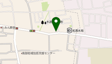 BIRD S&Dパルスやまと店の地図画像