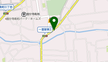 BIRD S&D国分寺店の地図画像