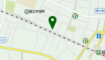 BIRD ジャッキンボックスワールドの地図画像