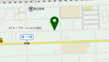 BIRD クロッキオ国立の地図画像