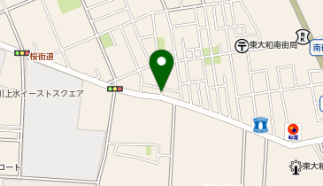 BIRD Hair Lounge GAGAの地図画像