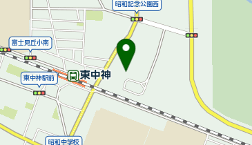 BIRD サバンナアキシマの地図画像