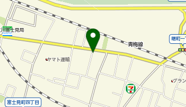 BIRD フラット223の地図画像