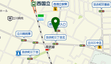 BIRD ハードフェースウエルドカンパニーの地図画像