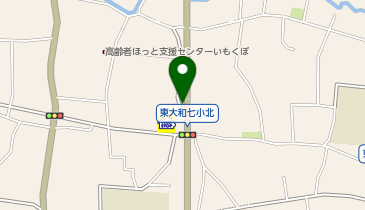 BIRD 本荘倉庫 蔵敷2丁目敷地内の地図画像