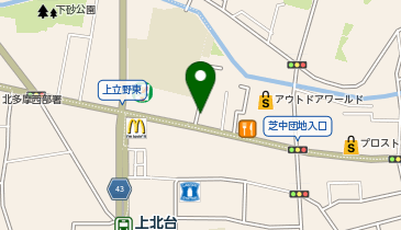 BIRD 横浜家系 極み家の地図画像