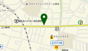 BIRD 高橋工務店の地図画像